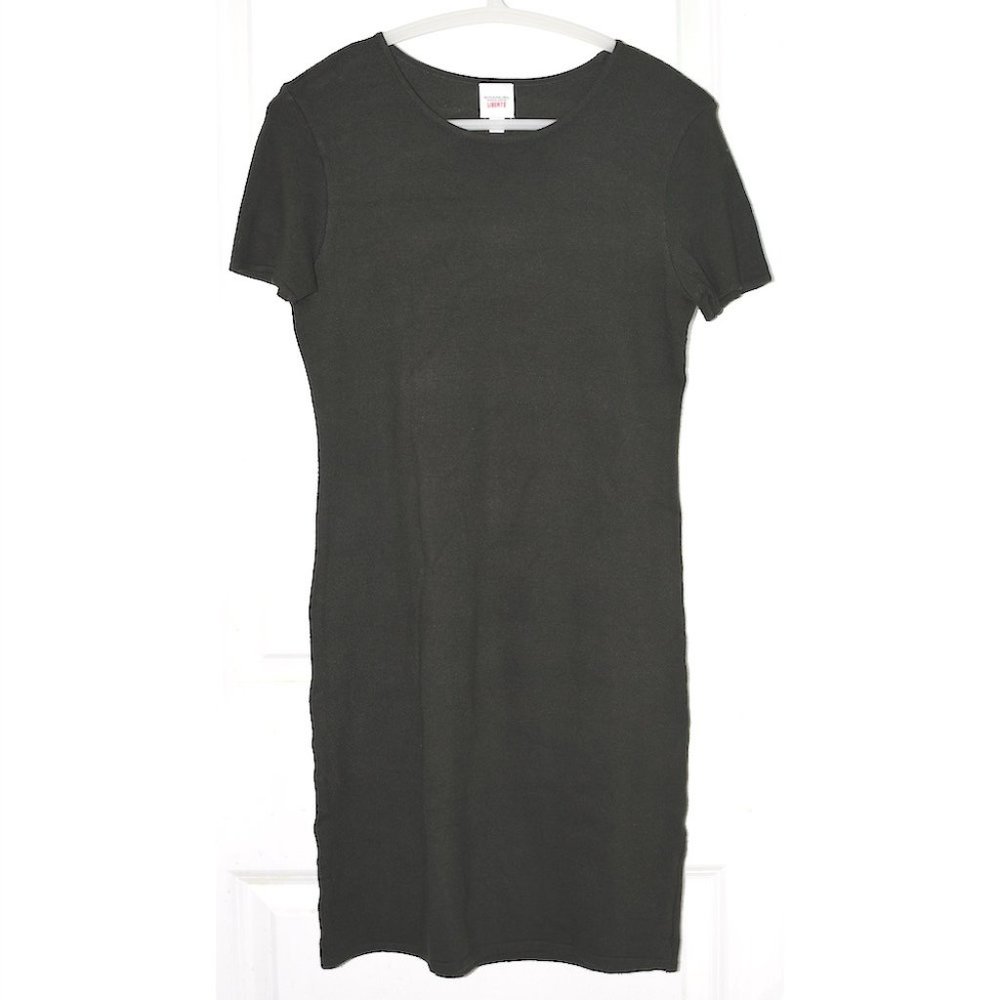 Emanuel Ungaro Liberte Sweater Dress